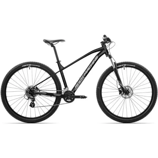 Rock Machine Manhattan 40-29 Saphire Black, 2025 Originální