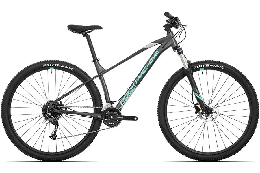 Rock Machine Catherine 20-29 black/mint/grey, 2024 Sezónní Sleva