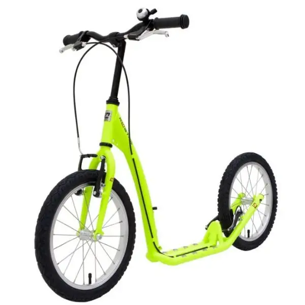 Horká Nabídka Koloběžka Kostka Kid Street Fun (G4) žlutá