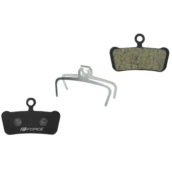 Autentický Brzdové destičky Force Avid Guide, Trail + ebike