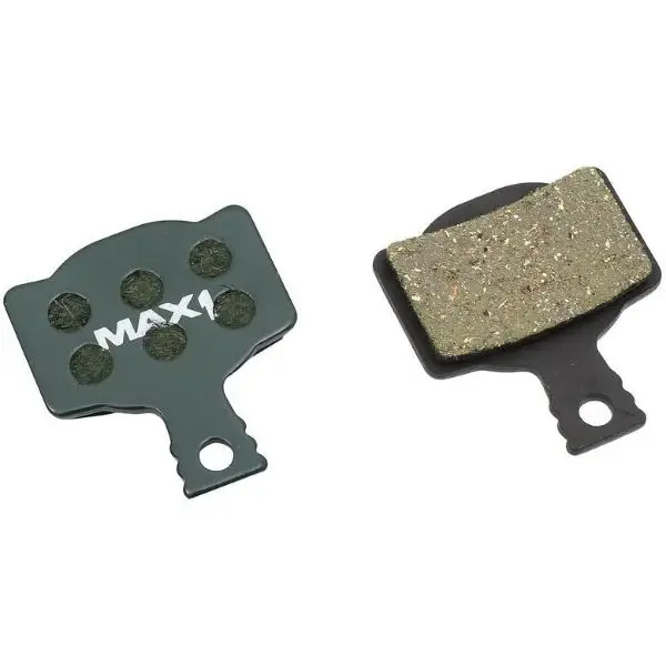 Oblíbený Brzdové destičky Max1 Magura MT2 / MT4 / MT6 / MT8, E-bike
