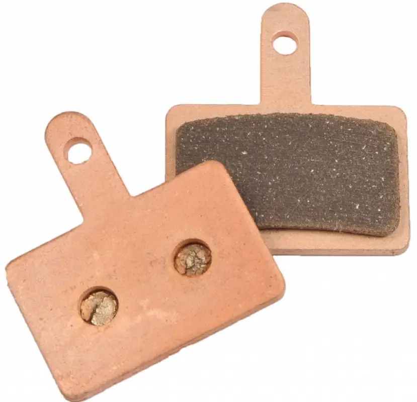 Hit Sezóny Sintrované brzd. destičky Goldfren Shimano Deore M315 - M575 + Tektro GF-813