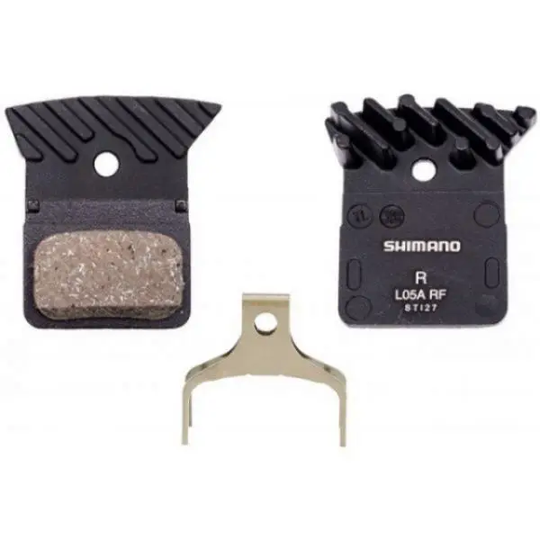 Akční Cena Brzdové destičky Shimano L05A, silniční + gravel