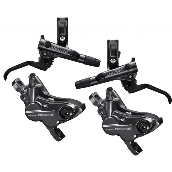 Brzda Shimano BR-M6120, 4-pístek Levný