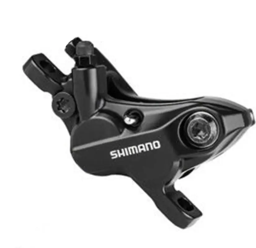 Třmen brzdový Shimano BR-MT520, 4-pístek Značkový