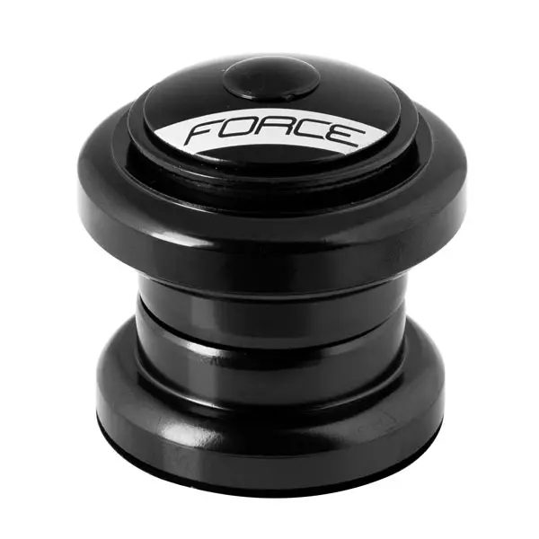 Hlavové složení Force Ahead 1 1/8” Fe, černé Sezónní Sleva