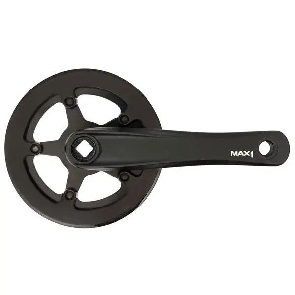 Kliky Max1 Kids 32z 160 mm černé s krytem Aktuální