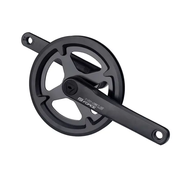 Cenová Bomba Kliky Force Nine 1.6 Al 38z 170mm, černé