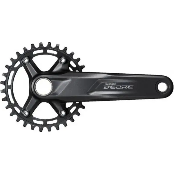 Objednat Nyní Kliky Shimano Deore FC-M5100-1 - 10/11r, 32z, 175mm