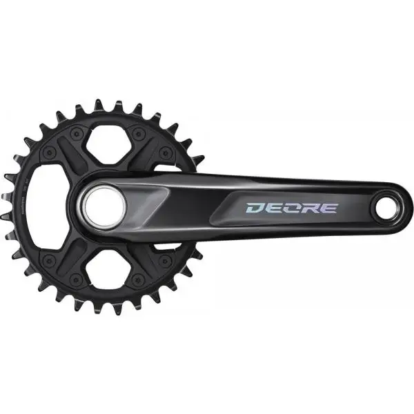 Bezpečná Platba Kliky Shimano Deore FC-M6120-1 - 12r, 32z, 175mm, boost