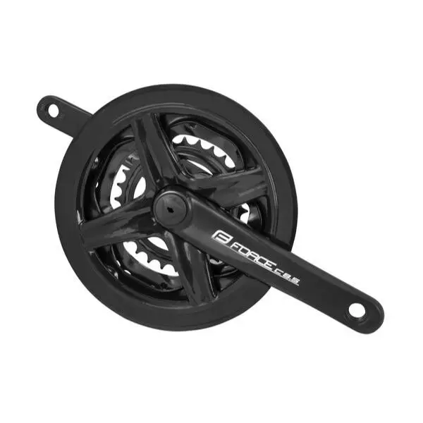 Kliky Force C8.5 Al 48/38/28z, 170mm černé Nová Kolekce