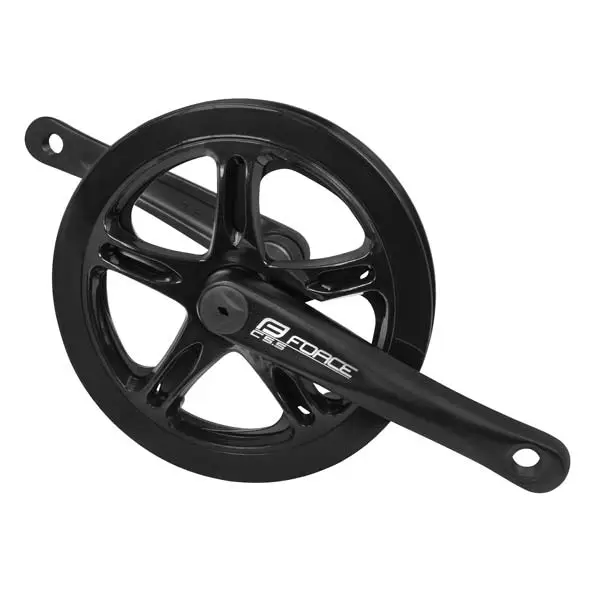 Kiky Force C5.5 Al 48z 170 mm s krytem, černé Cenově Výhodný