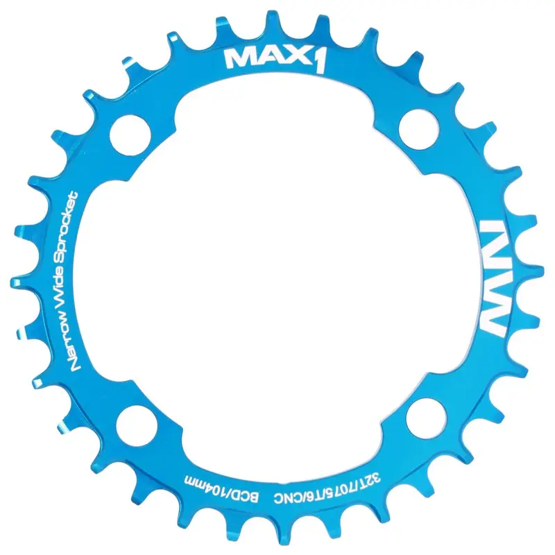 Cenová Bomba Převodník Max1 Narrow Wide 104mm modrý