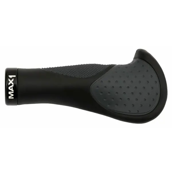 Gripy Max1 Comfy X1, černo/šedé Sezónní Sleva