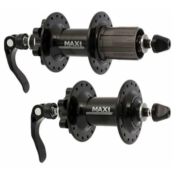 Set nábojů Max1 Sport Disc 6d, 32děr, Shimano 8-10r Hit Sezóny