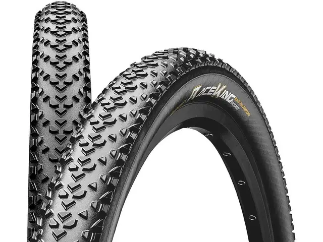 Oblíbený Plášť Continental Race King II Performance Kevlar RTR 26 x 2,00”