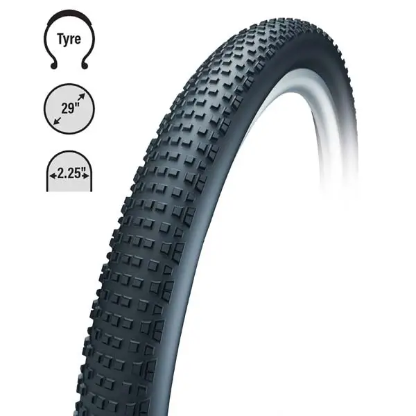 Doprava Zdarma Plášť Tufo MTB XC13 TR, TLR 29 x 2,25”, kevlar