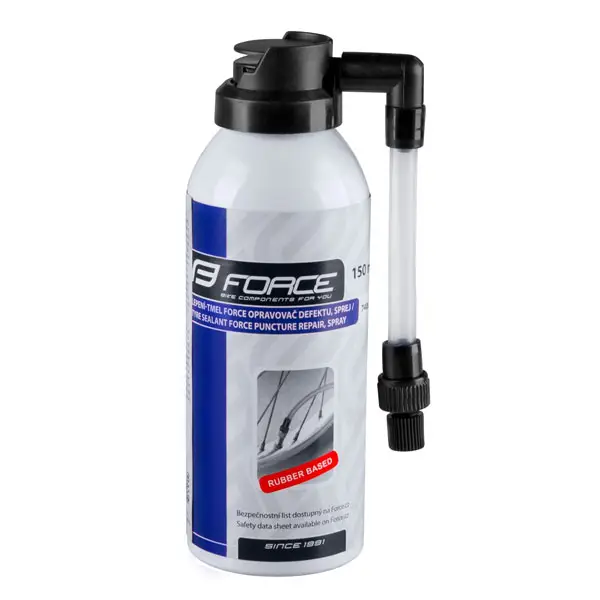 Novinka Lepení-tmel Force opravovač defektu 150ml, sprej