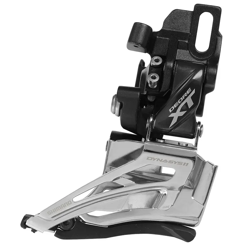 Finální Výprodej Přesmykač Shimano XT FD-M8025-D, 11r, navářka