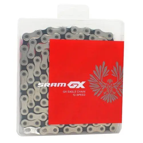 Řetěz Sram PC GX Eagle, 12r 126 článků Víkendová Akce
