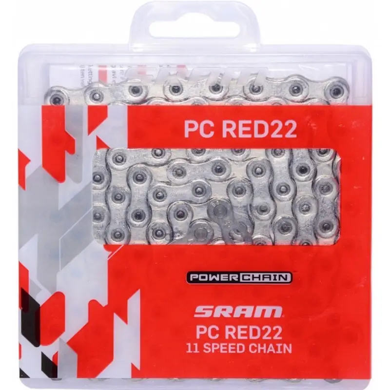 Novinka Řetěz Sram PC RED22, 11r