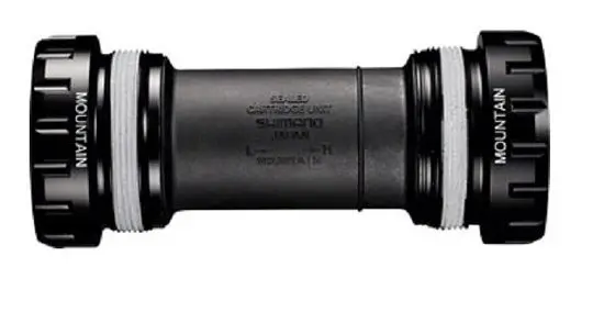 Super Cena Středové misky Shimano XT, BB-MT800B, BSA