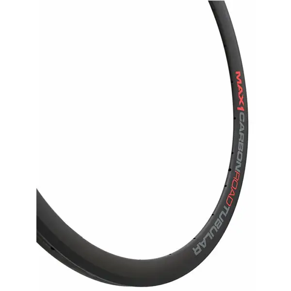 Sezónní Sleva Ráfek Max1 Carbon Road 38mm 20děr tubular