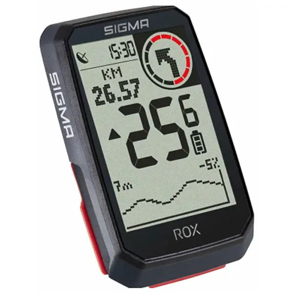 Computer Sigma Rox 4.0 GPS černý Zlevněný