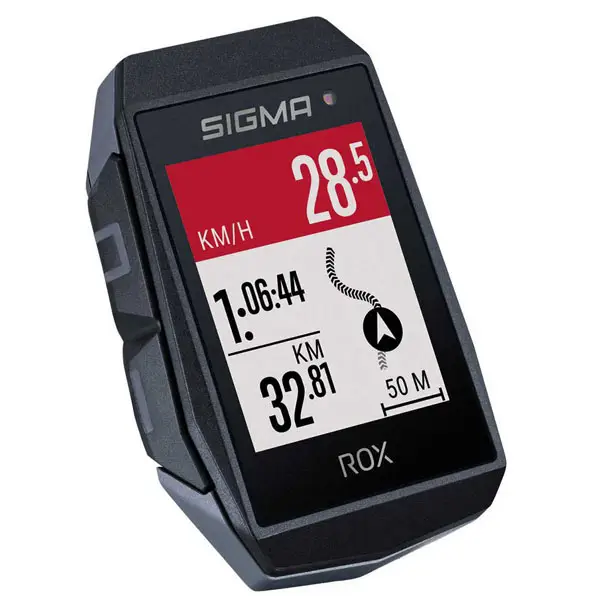 Computer Sigma Rox 11.1 Evo GPS černý Objednat Nyní