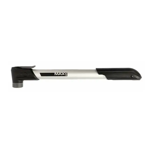 Novinka Hustilka Max1 Double Valve ALU mini