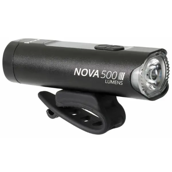 Světlo přední Max1 USB Nova 500 Nejlepší Volba