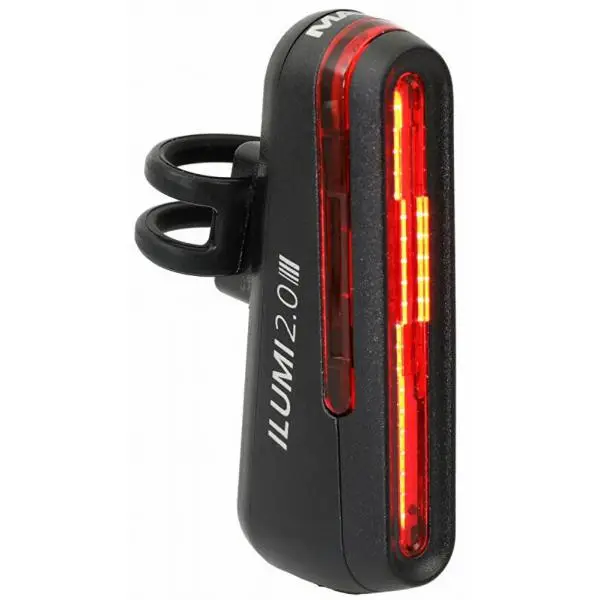 Novinka Zadní blikačka Max1 Ilumi 2.0 USB