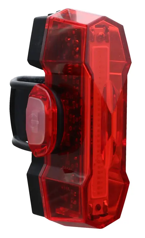 Zlevněný Zadní blikačka Smart 324R USB Vulcan, 28 led