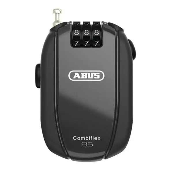 Zámek Abus Combiflex Break 85cm Akční Nabídka