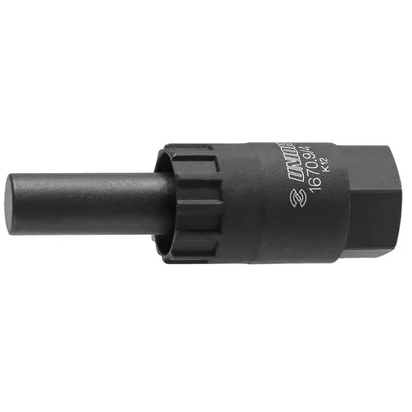 Sleva Stahovák Unior na kazety HG s 12 mm trnem