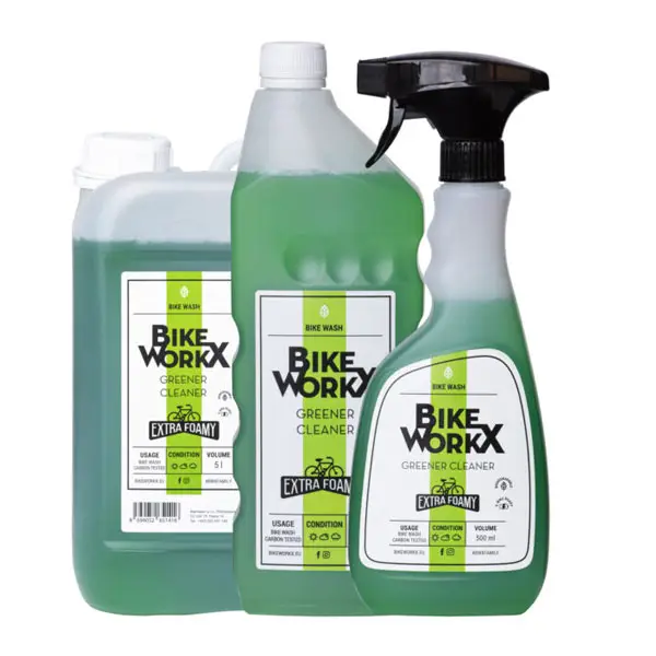 BikeWorkX čistič Greener Cleaner Jen Po Omezenou Doba