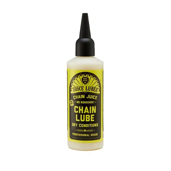 Mazivo Juice Lubes Chain Juice Dry, kapátko 130ml Nejprodávanější