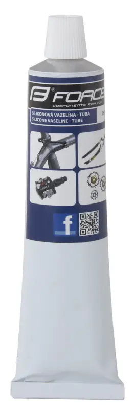 Silikonová vazelína v tubě Force, 30ml Pouze Dnes