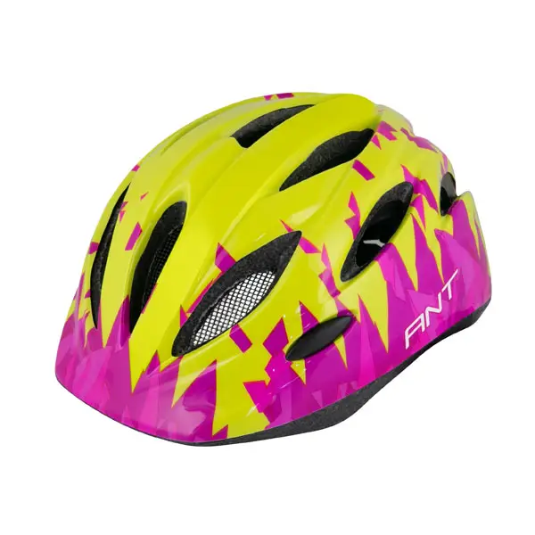 Cenový Hit Přilba Force Ant dětská, fluo-růžová