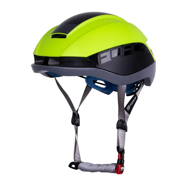 Přilba Force Orca, fluo mat-šedá Nejprodávanější