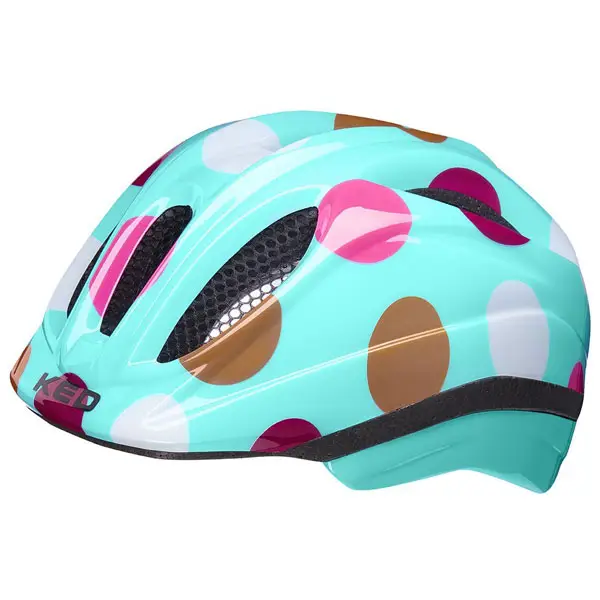 Přilba KED Meggy II Trend dots retro, 2023 Nejlepší Cena