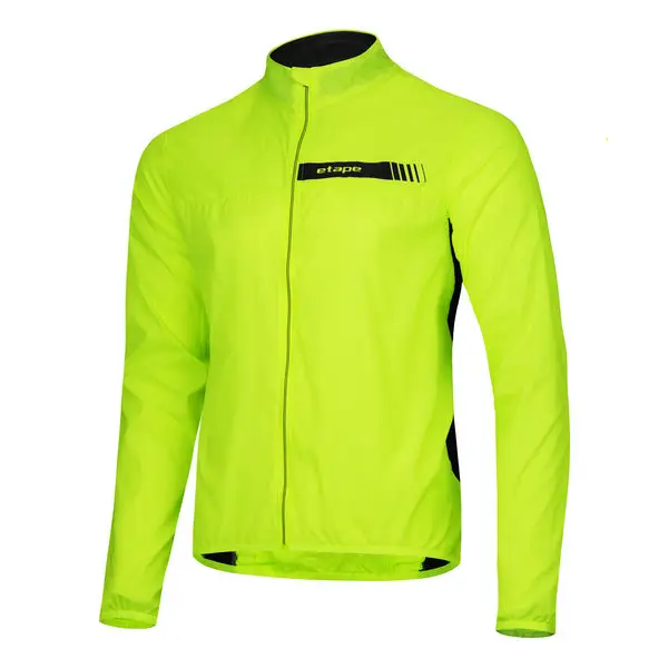 Větrovka Etape Bora 2.0, žlutá fluo Víkendová Akce