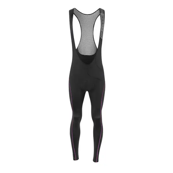 Kalhoty Force Reflex Line Lady s vložkou, černo-růžové Sleva