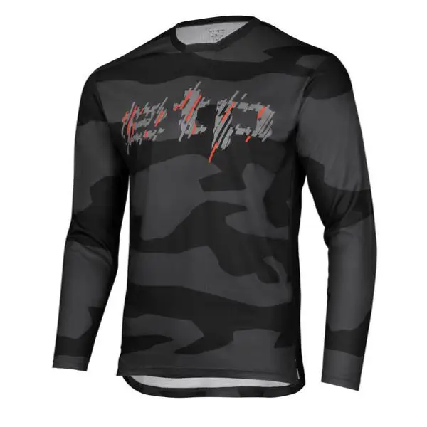 Volný dres s dlouhým rukávem Etape Rocky Cenový Hit