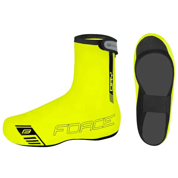 Návleky treter Force PU Dry, fluo Super Cena