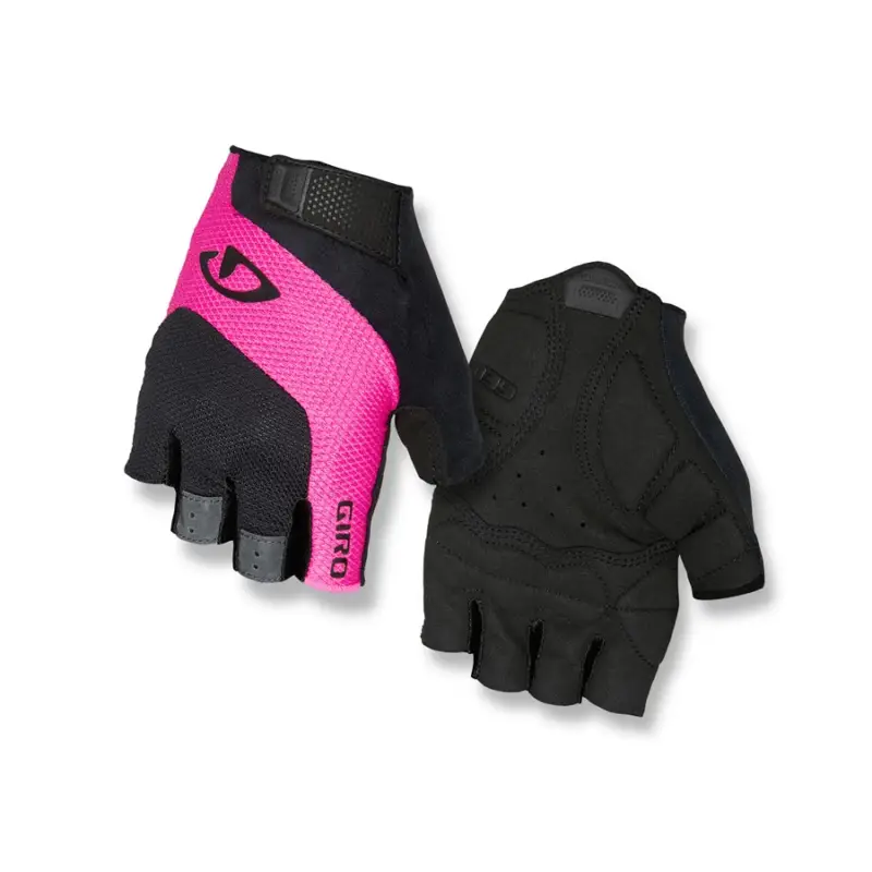 Odeslání Ihned Rukavice Giro TESSA black/pink