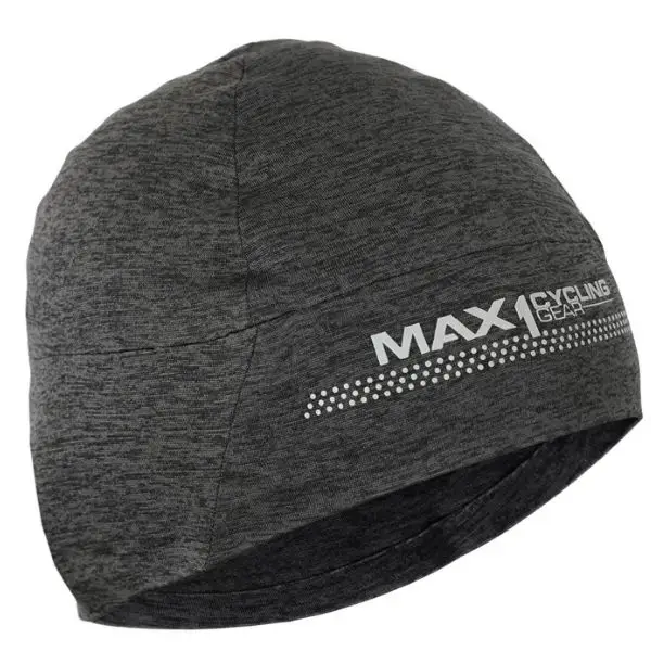 Levný Čepice Max1 pod přilbu jaro / podzim