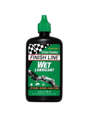 Olej do mokra Finish Line CrossCountry WET Lube 120ml Originální