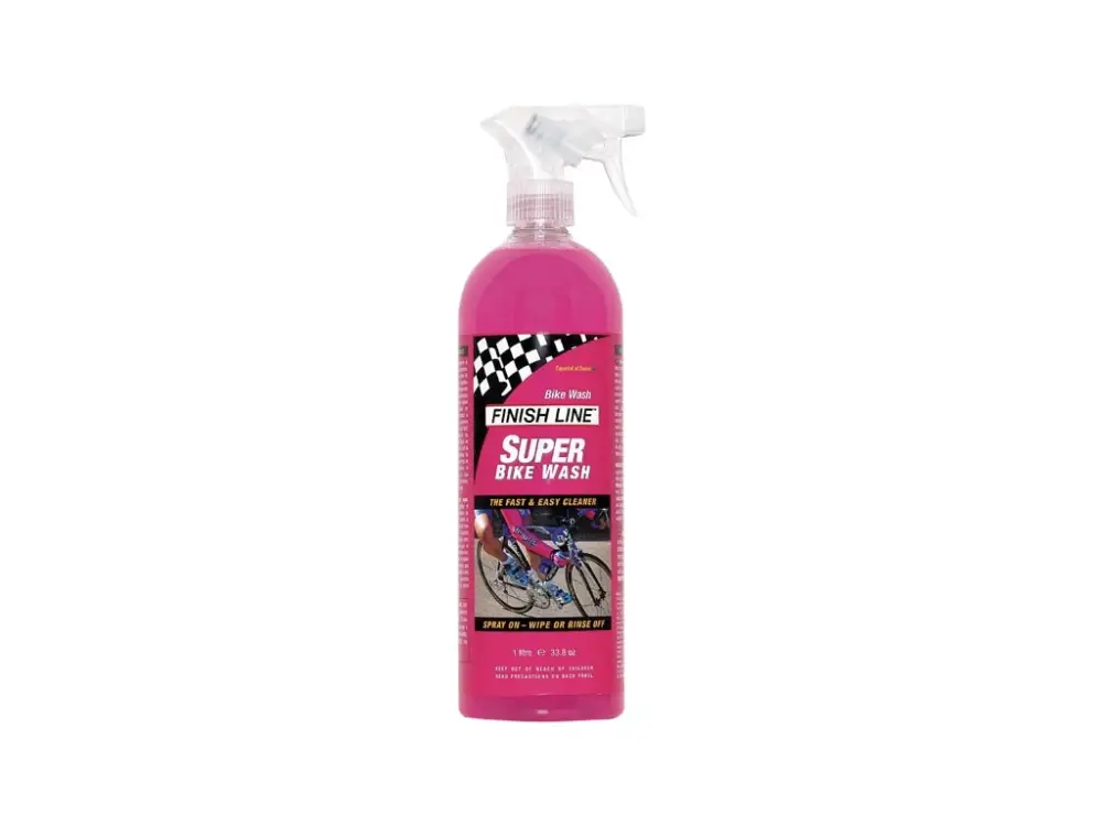 Čistící roztok Finish Line Bike Wash 1L Speciální Cena