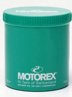 Poslední Šance Vazelína Motorex Bike Grease 2000, dóza 850g